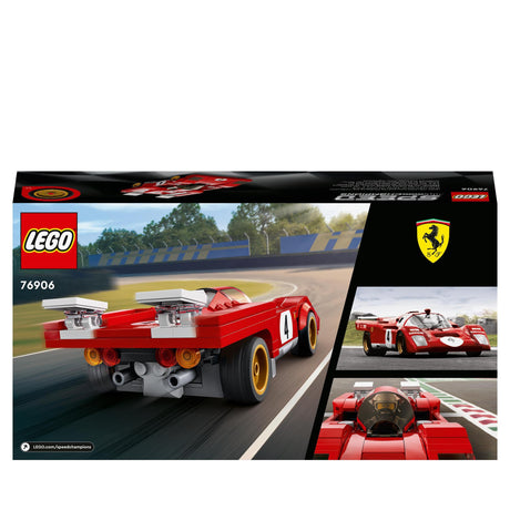 Lego® | 76906 | 1970 Ferrari 512 M