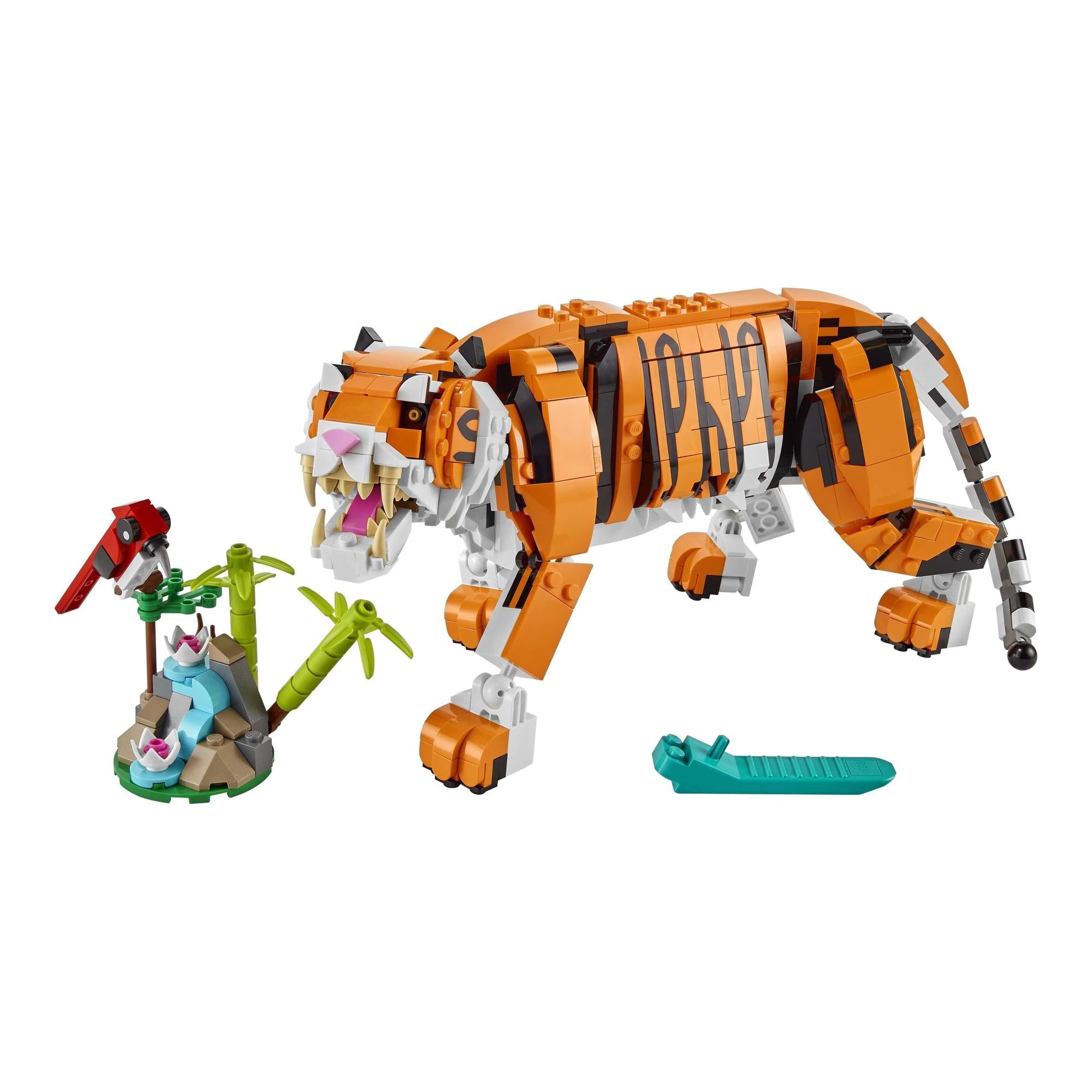 Lego® | 31129 | Majestätischer Tiger