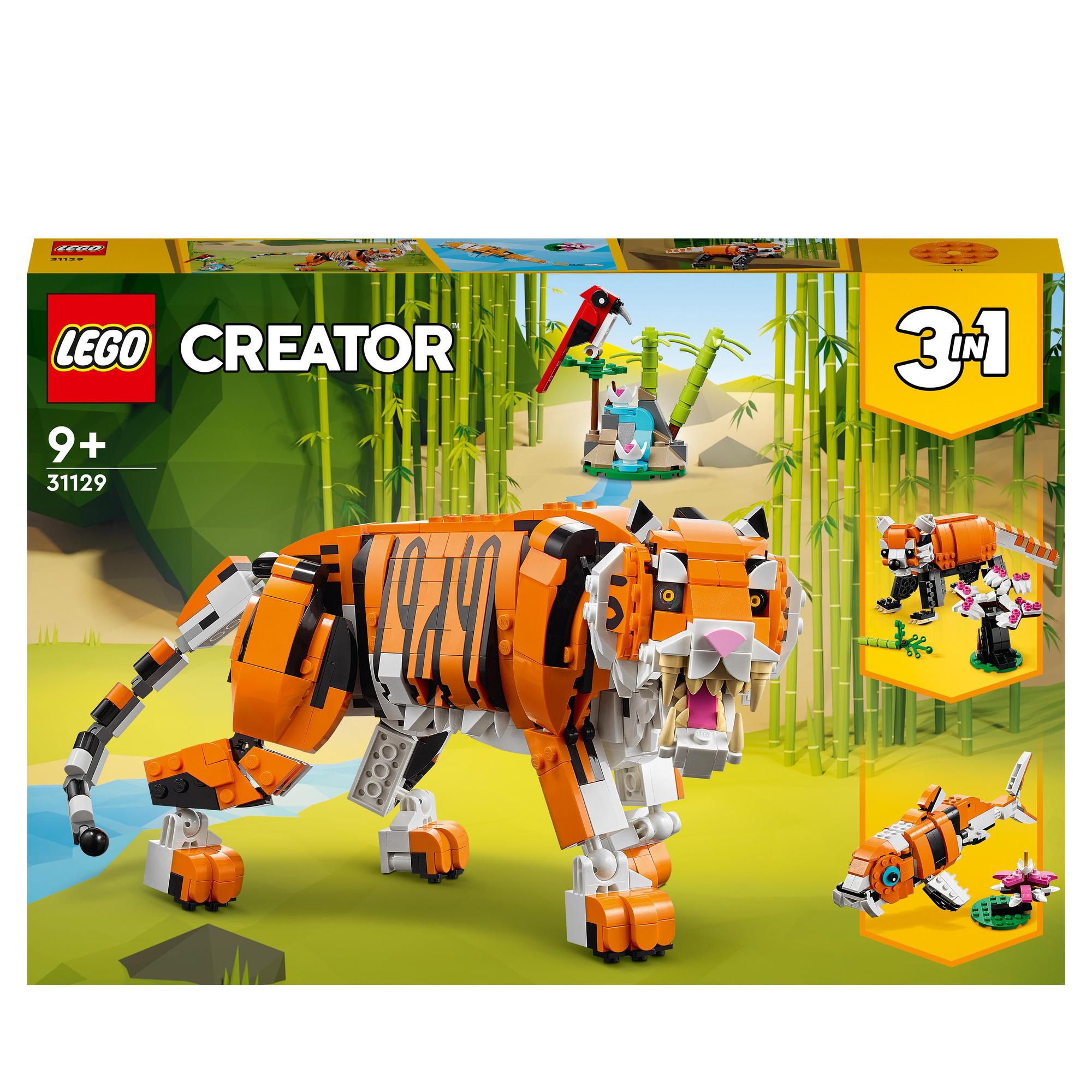 Lego® | 31129 | Majestätischer Tiger