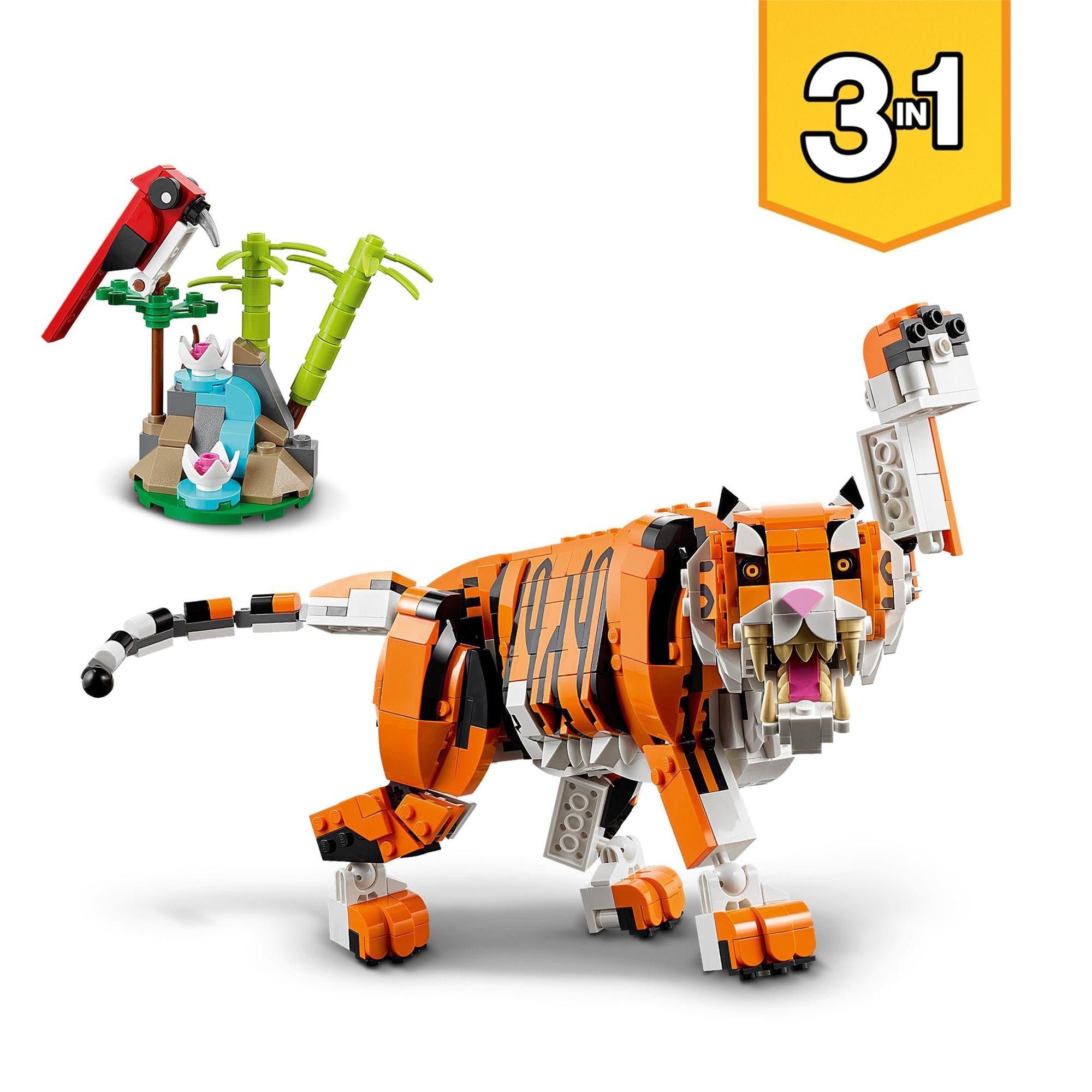 Lego® | 31129 | Majestätischer Tiger