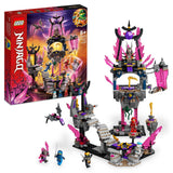 LEGO® | 71771 | Der Tempel des Kristallkönigs