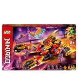 LEGO® | 71773 | Kais Golddrachen-Raider