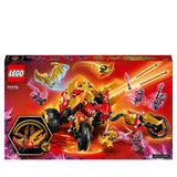 LEGO® | 71773 | Kais Golddrachen-Raider