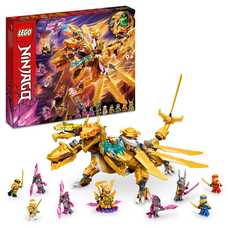 LEGO® | 71774 | Lloyds Ultragolddrache