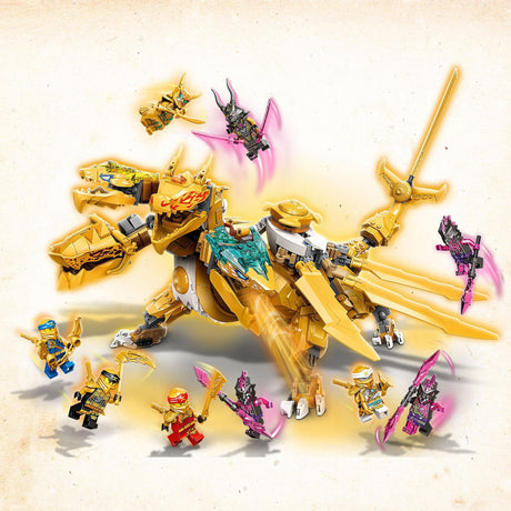LEGO® | 71774 | Lloyds Ultragolddrache