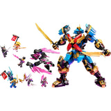 LEGO® | 71775 | Nyas Samurai-X-Mech