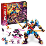 LEGO® | 71775 | Nyas Samurai-X-Mech