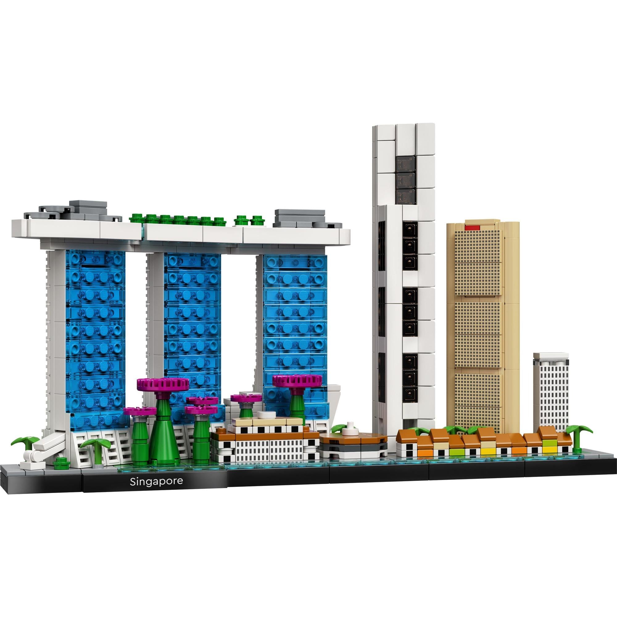LEGO® | 21057 | Singapur