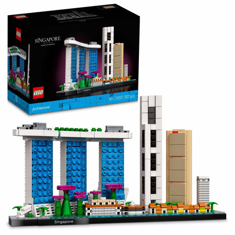 LEGO® | 21057 | Singapur