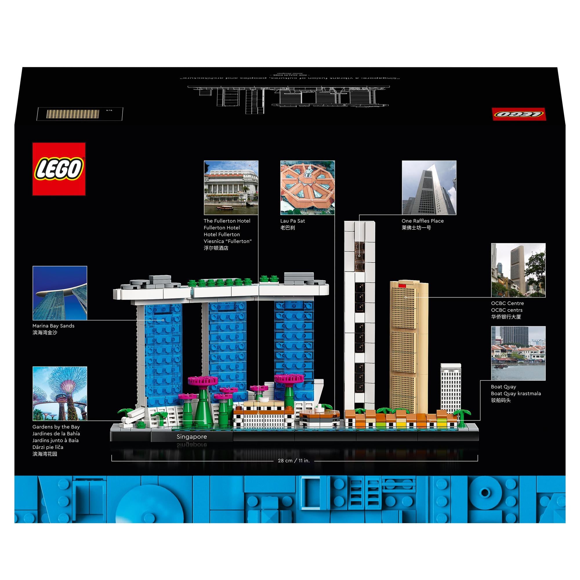 LEGO® | 21057 | Singapur