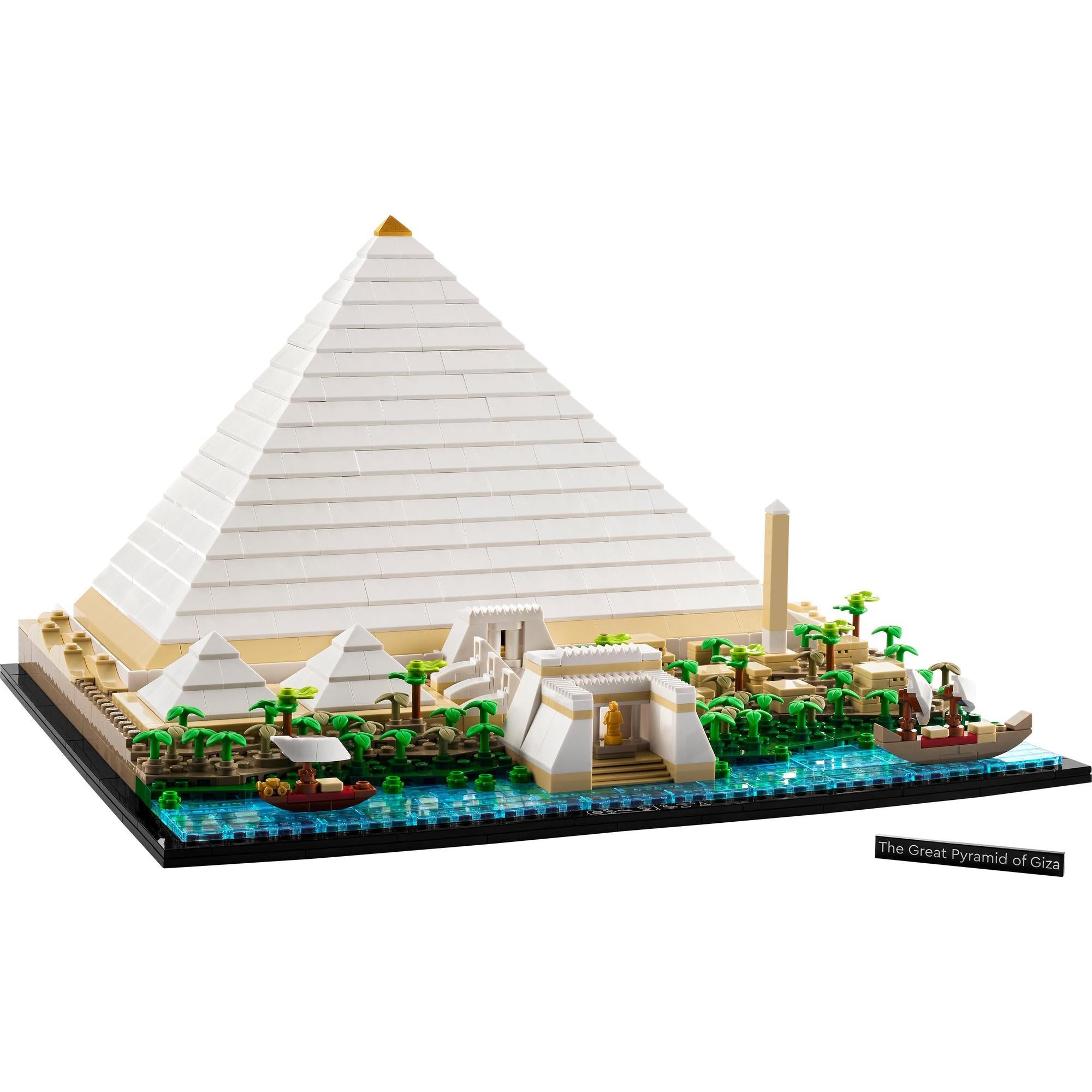 LEGO® | 21058 | Cheops-Pyramide