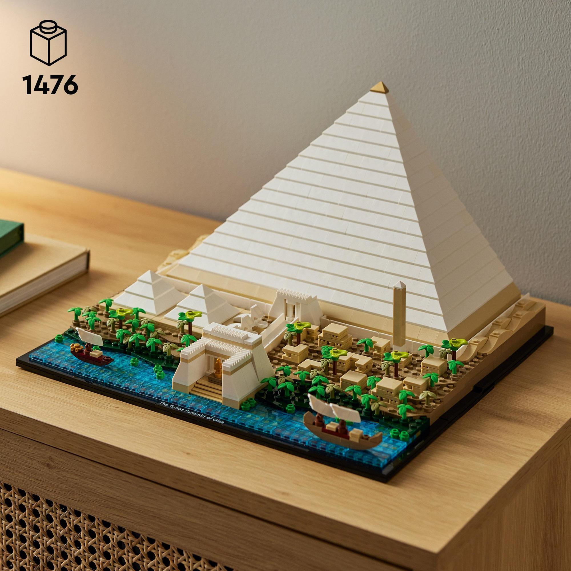 LEGO® | 21058 | Cheops-Pyramide