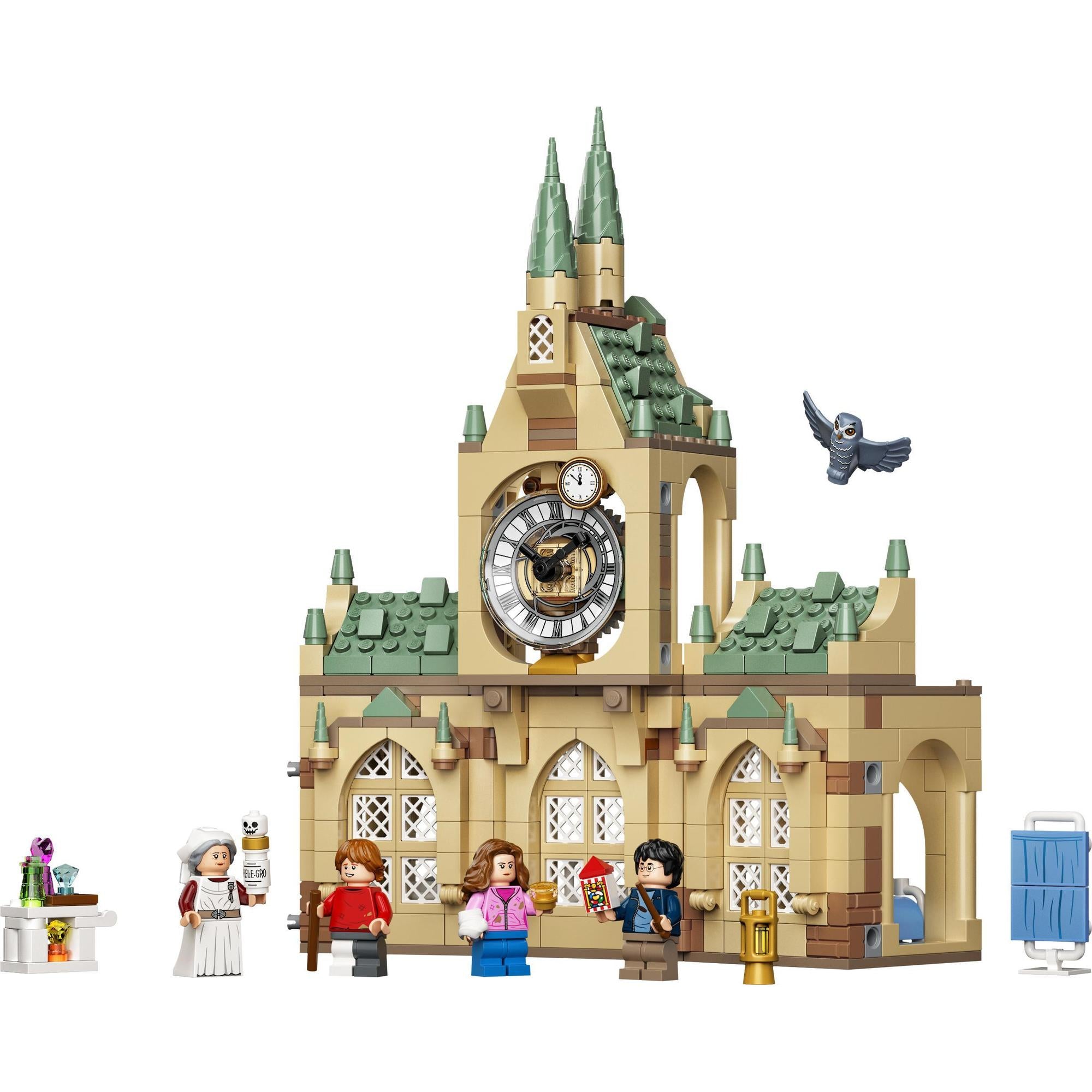 LEGO® | 76398 | Hogwarts Krankenflügel