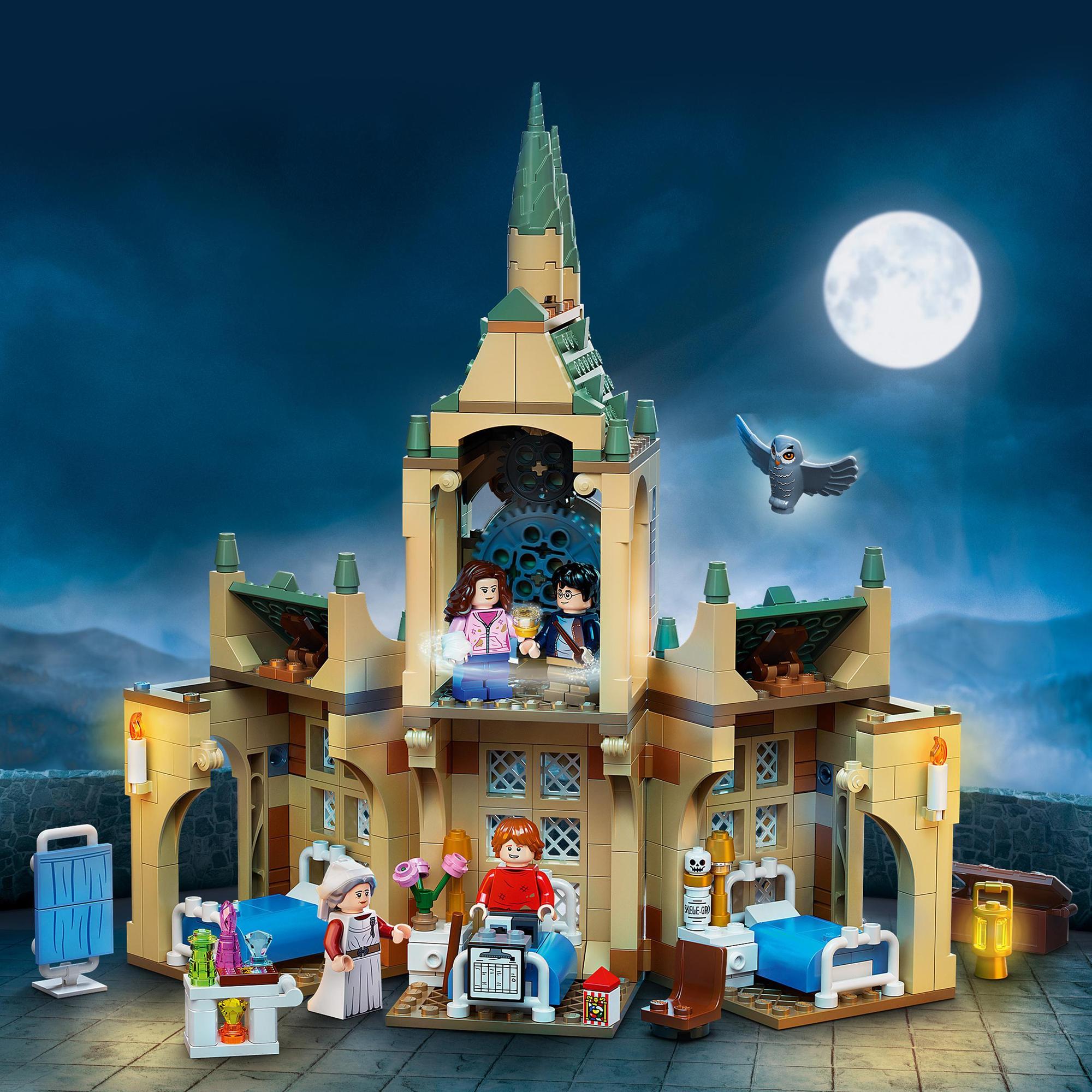 LEGO® | 76398 | Hogwarts Krankenflügel