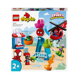 LEGO® | 10963 | Spider-Man & Friends: Jahrmarktabenteuer