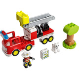 LEGO® | 10969 | Feuerwehrauto