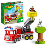 LEGO® | 10969 | Feuerwehrauto