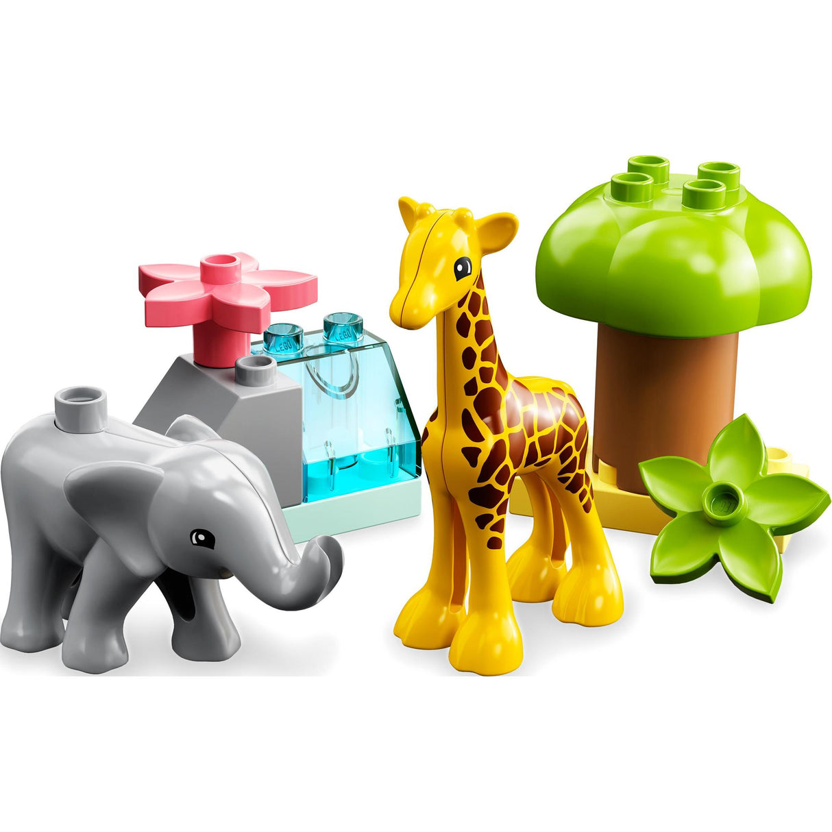 LEGO® | 10971 | Wilde Tiere Afrikas