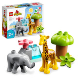LEGO® | 10971 | Wilde Tiere Afrikas