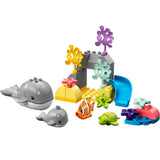 LEGO® | 10972 | Wilde Tiere des Ozeans