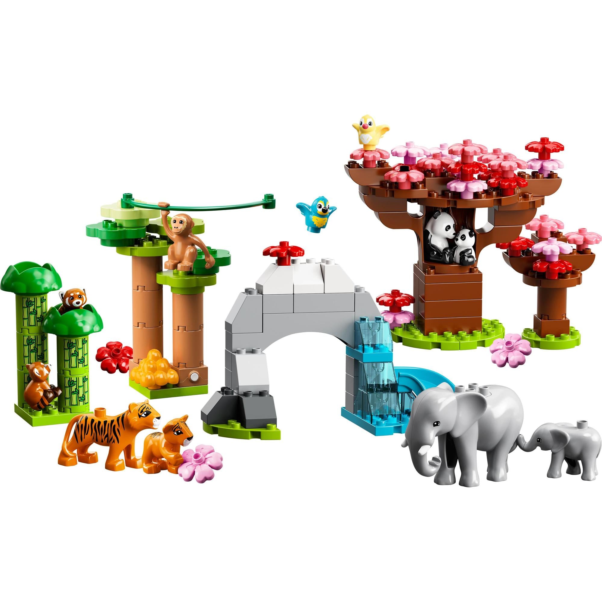 LEGO® | 10974 | Wilde Tiere Asiens