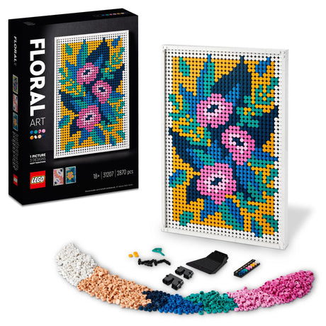 LEGO® | 31207 | Blumenkunst