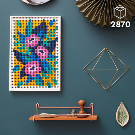 LEGO® | 31207 | Blumenkunst