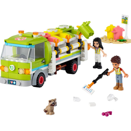 LEGO® | 41712 | Recycling-Auto