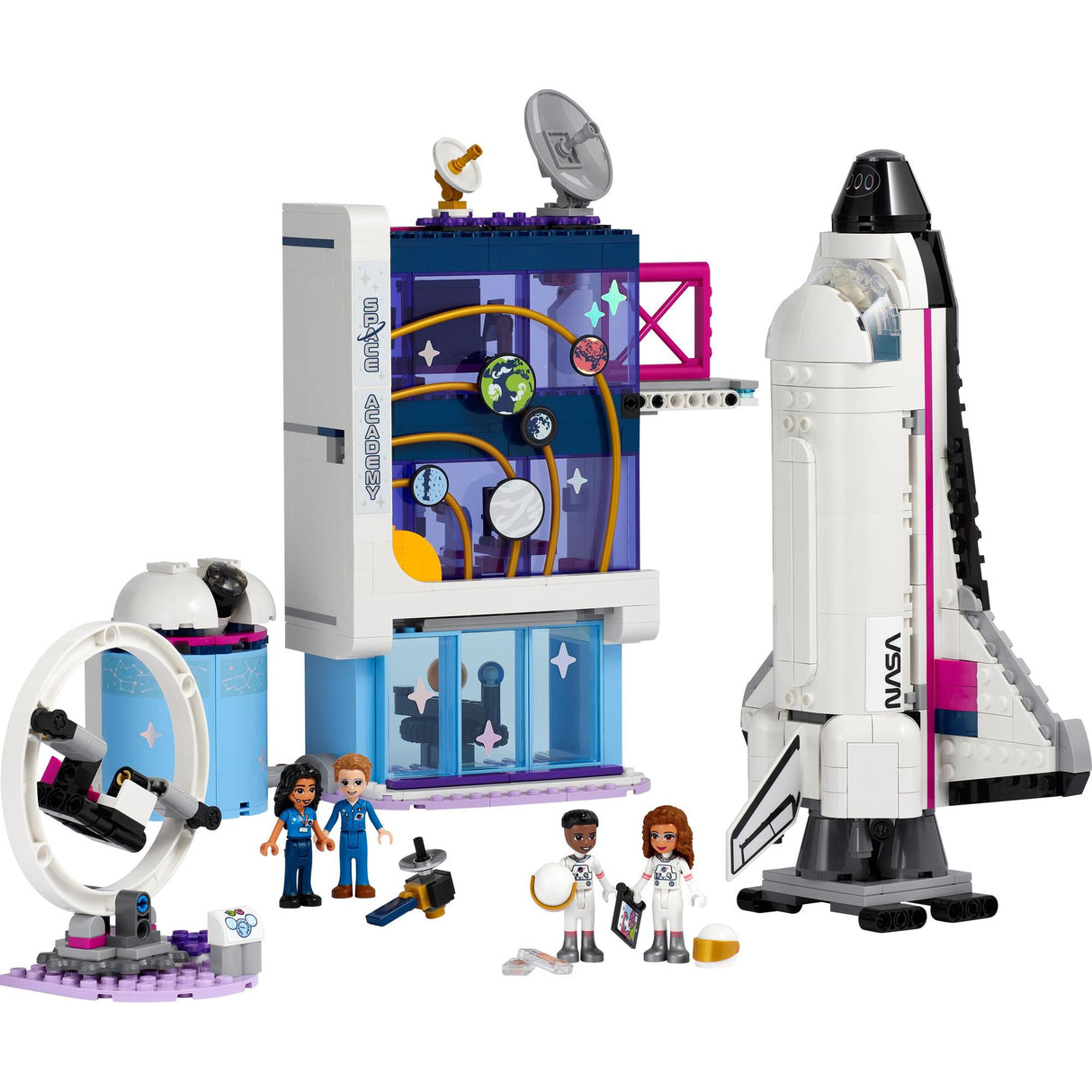 LEGO® | 41713 | Olivias Raumfahrt-Akademie