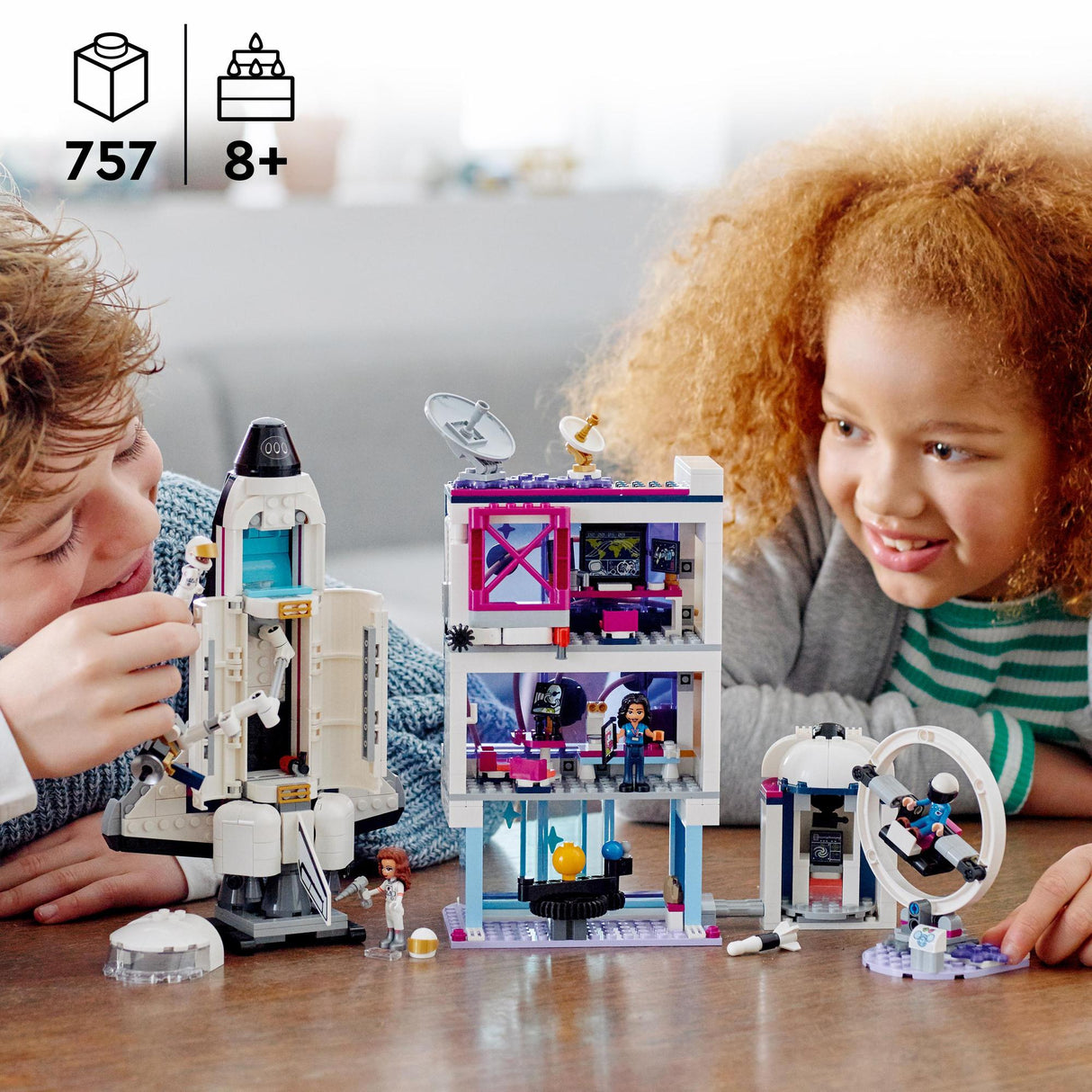 LEGO® | 41713 | Olivias Raumfahrt-Akademie