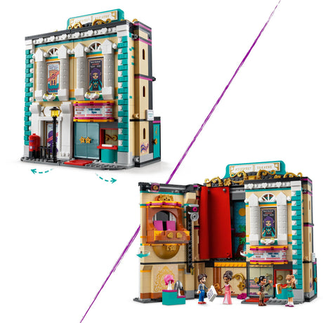 LEGO® | 41714 | Andreas Theaterschule