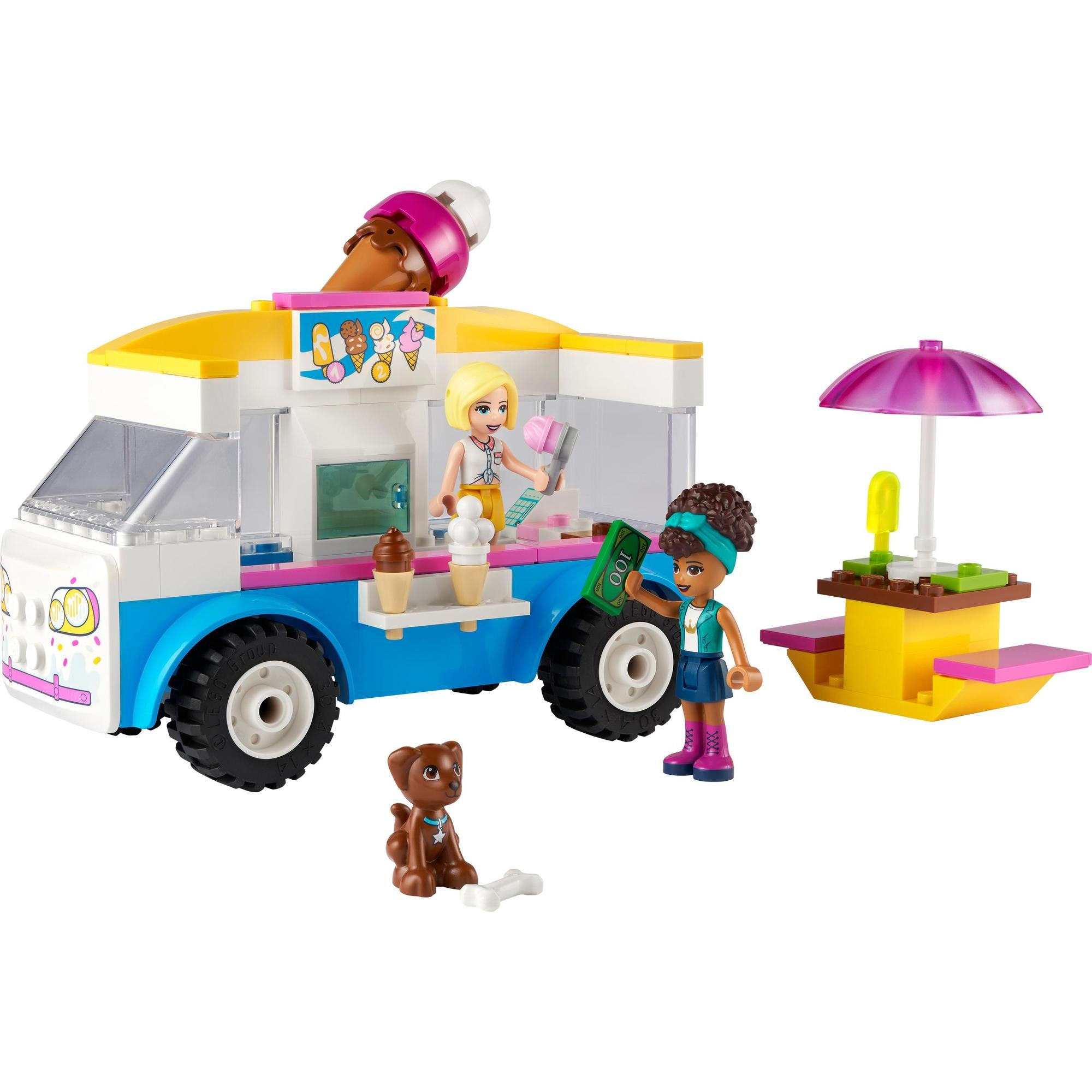 LEGO® | 41715 | Eiswagen