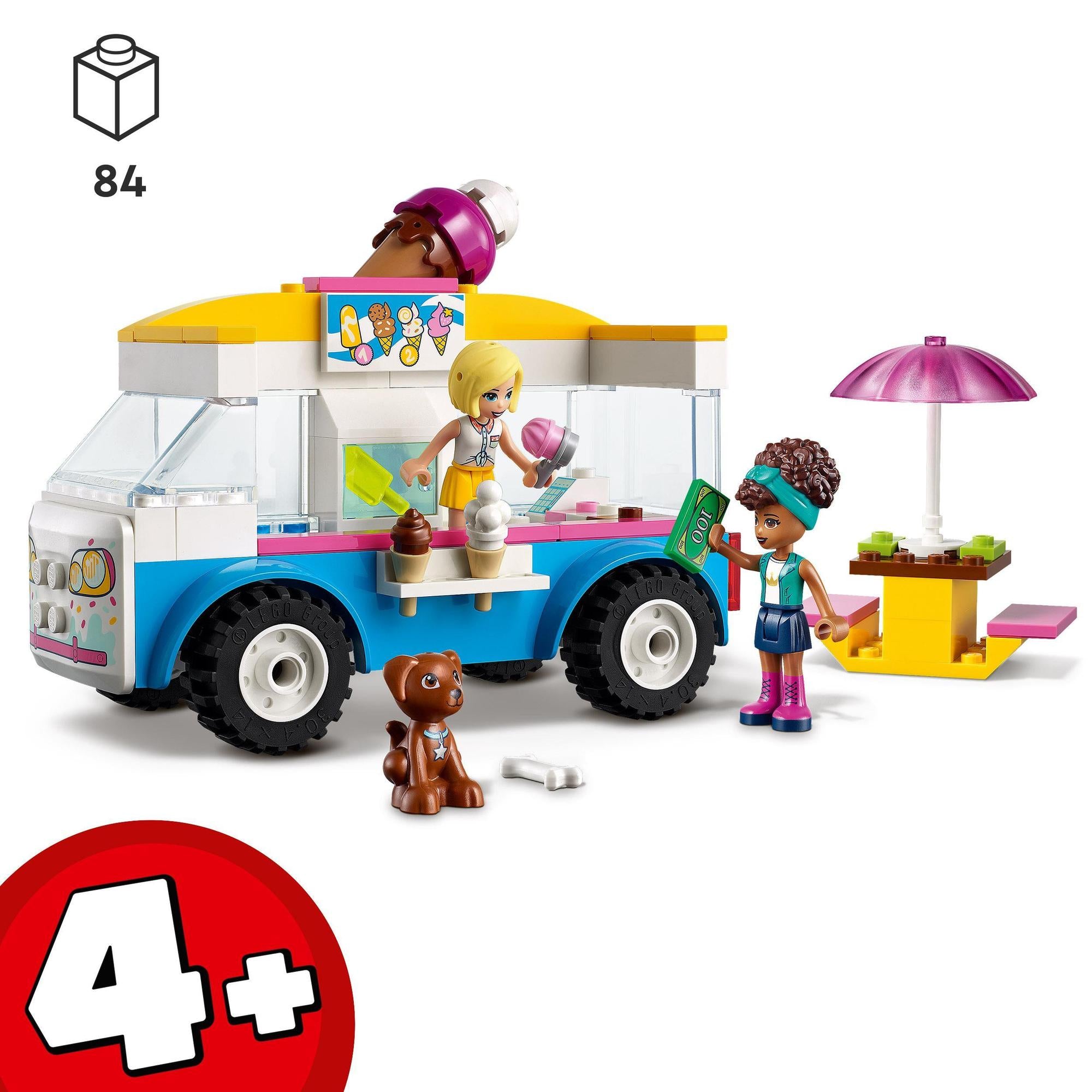 LEGO® | 41715 | Eiswagen