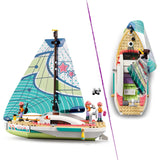LEGO® | 41716 | Stephanies Segelabenteuer