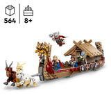 LEGO® | 76208 | Das Ziegenboot