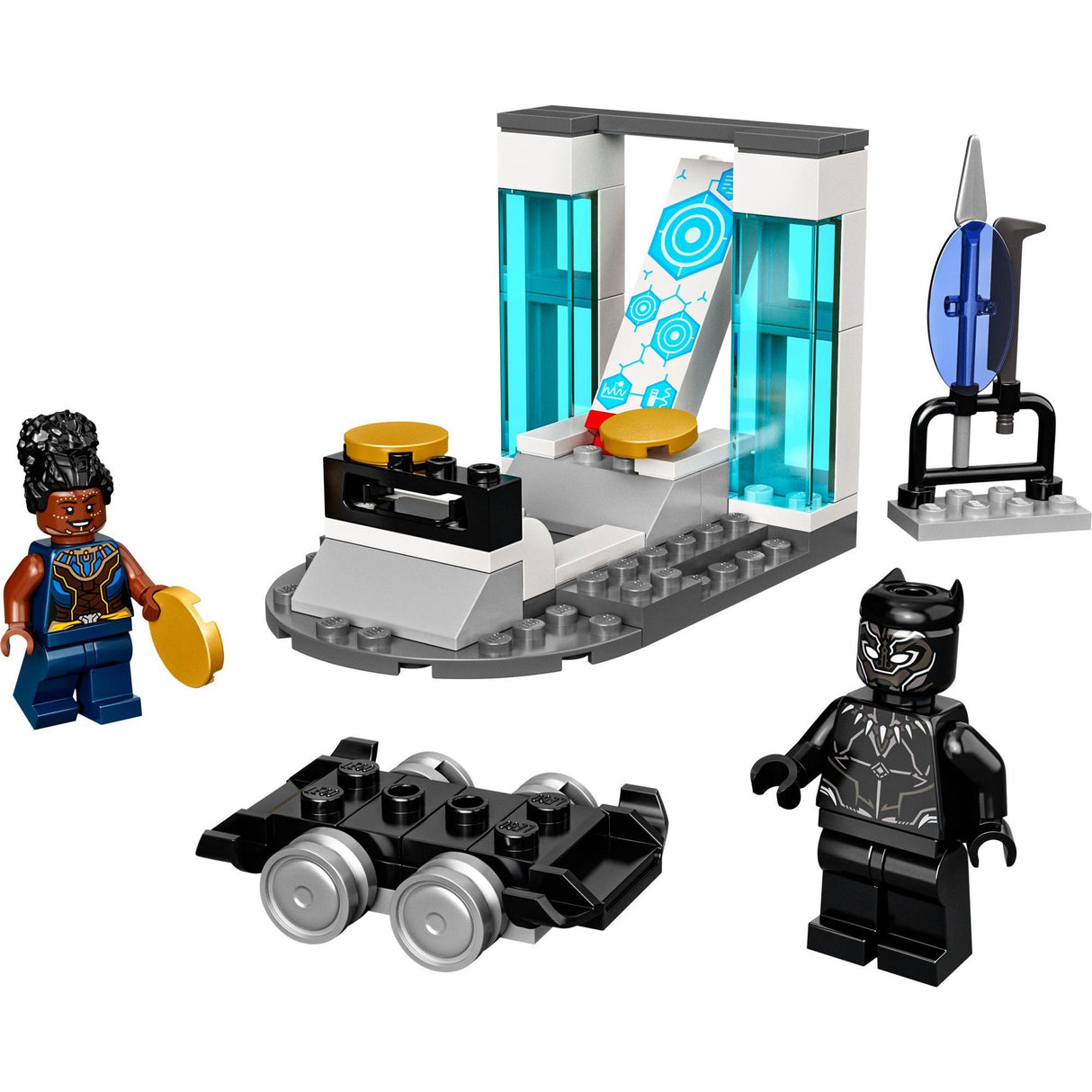 LEGO® | 76212 | Shuris Labor