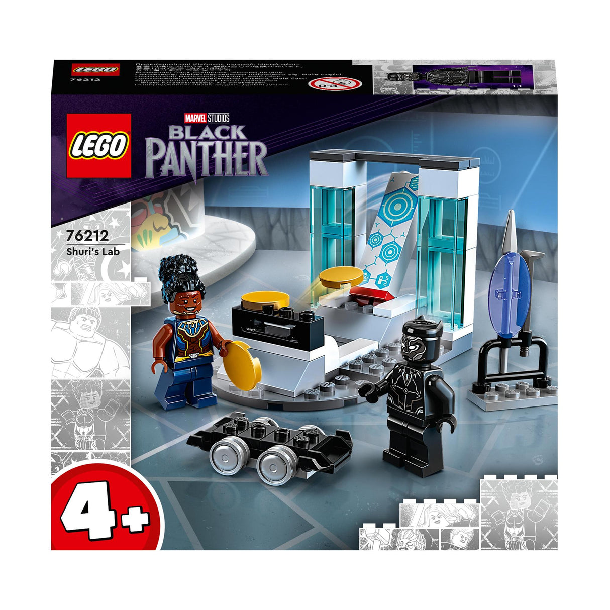 LEGO® | 76212 | Shuris Labor