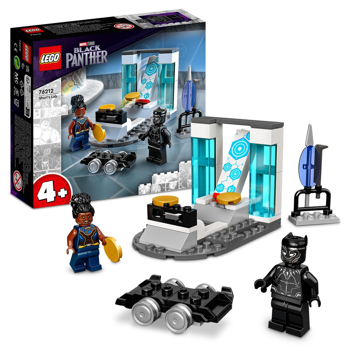 LEGO® | 76212 | Shuris Labor