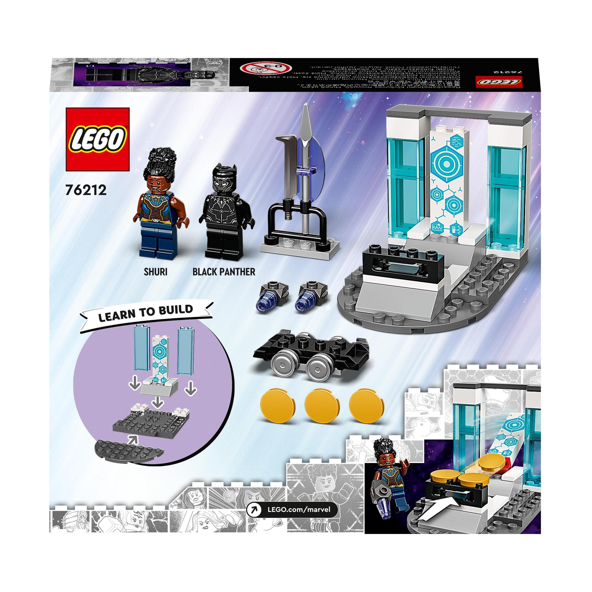 LEGO® | 76212 | Shuris Labor