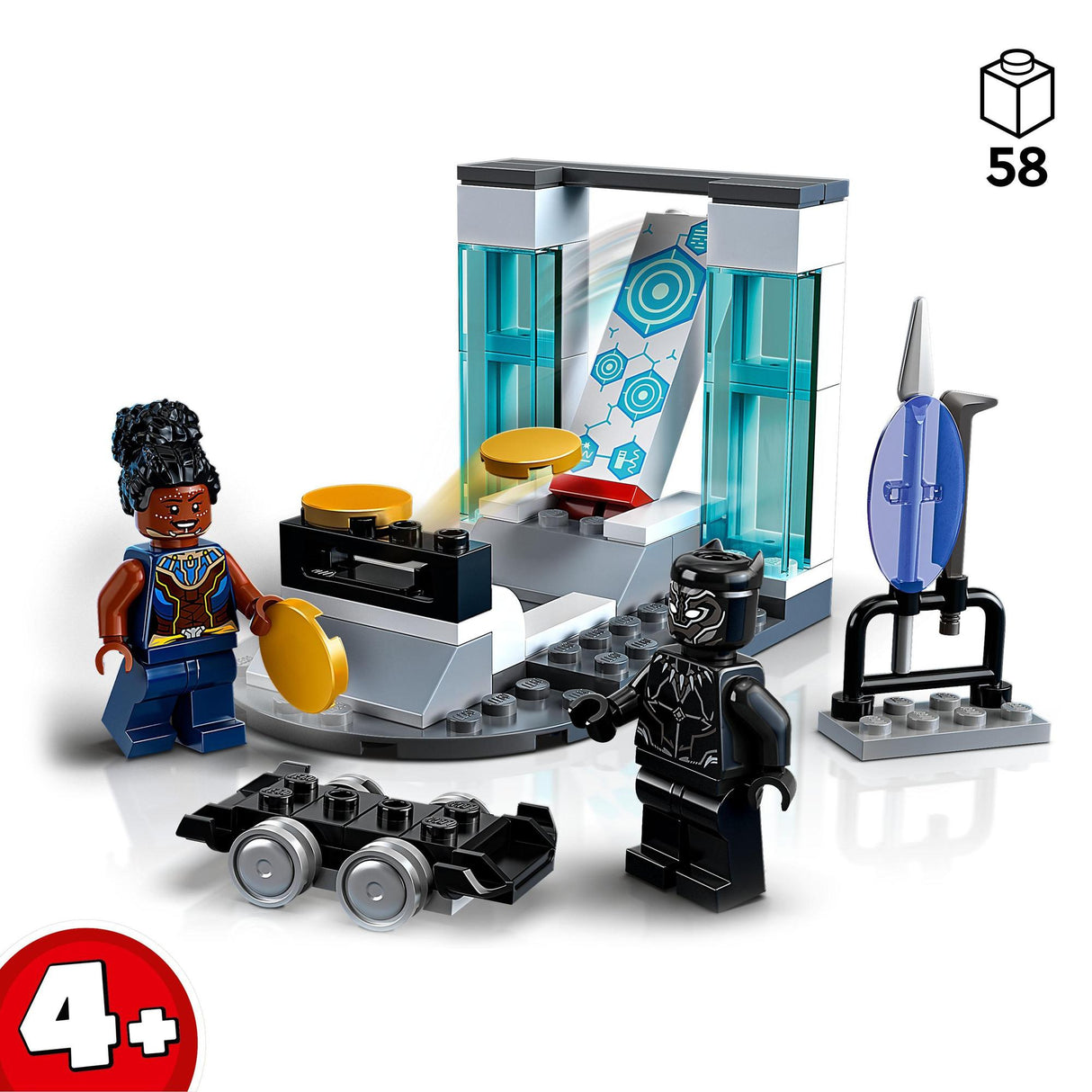 LEGO® | 76212 | Shuris Labor
