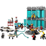 LEGO® | 76216 | Iron Mans Werkstatt