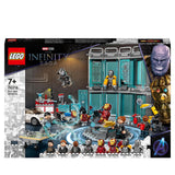 LEGO® | 76216 | Iron Mans Werkstatt