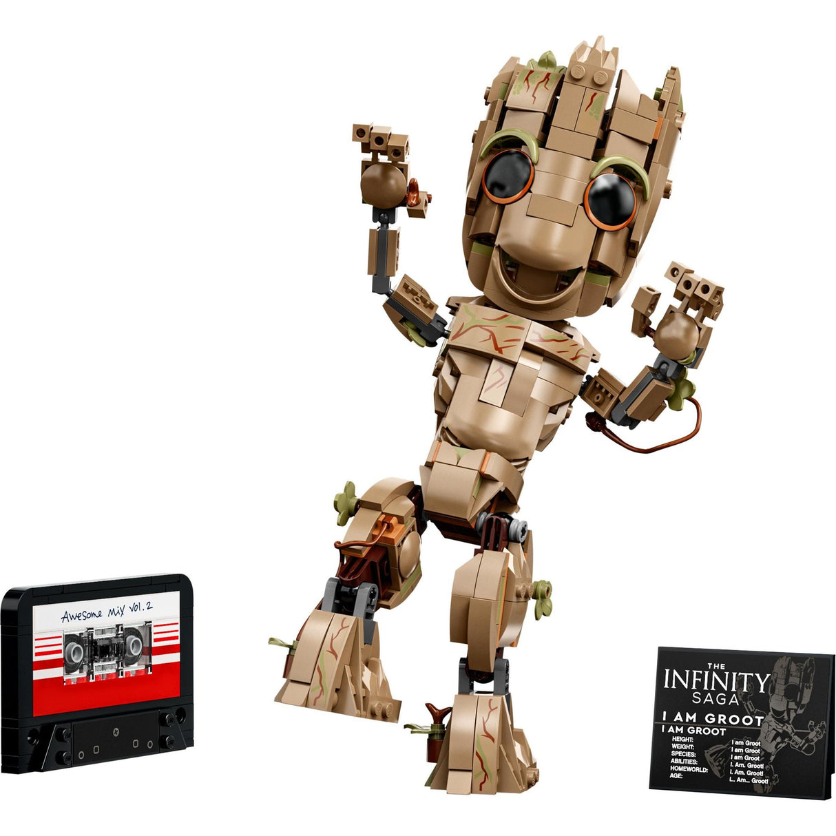 LEGO® | 76217 | Ich bin Groot