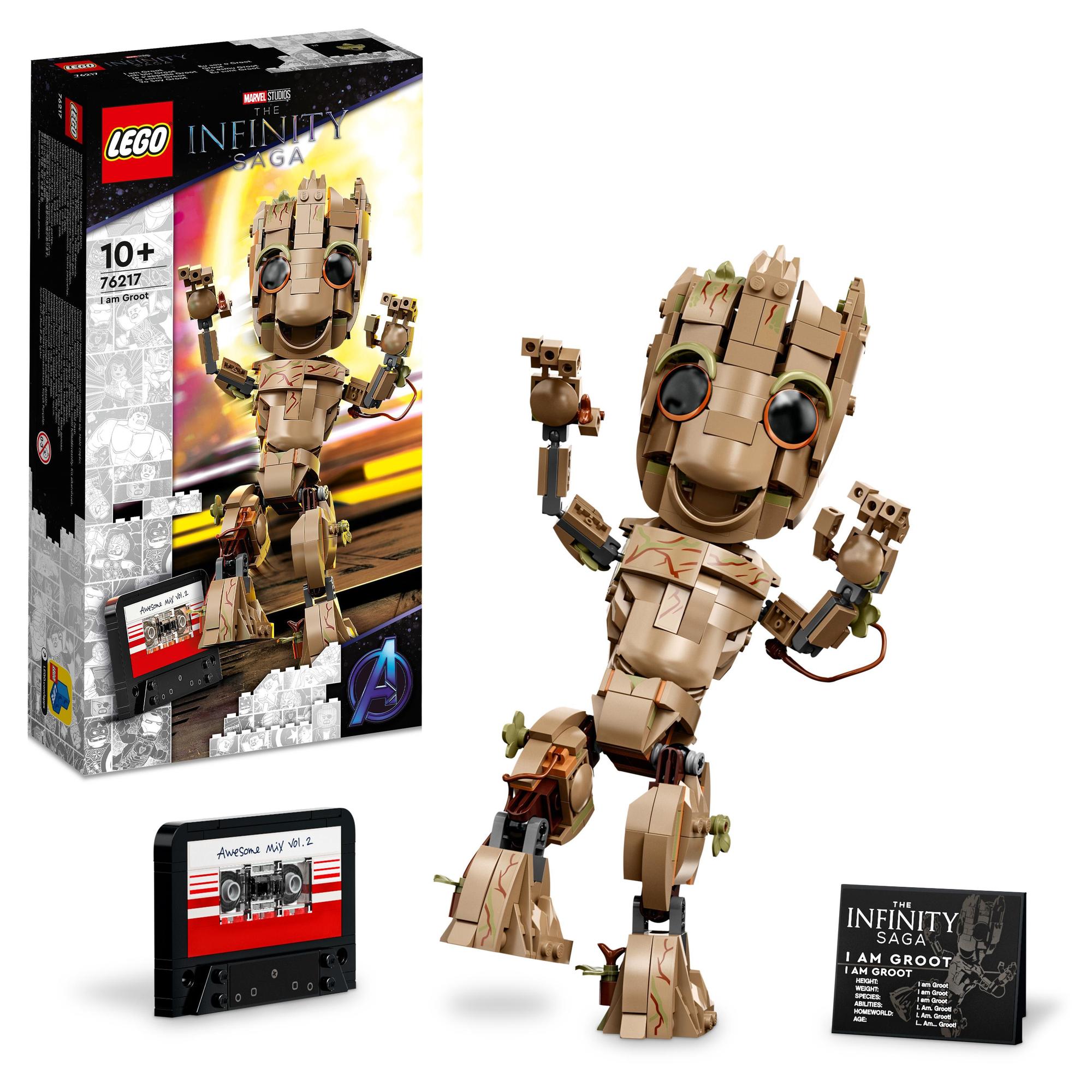 LEGO® | 76217 | Ich bin Groot