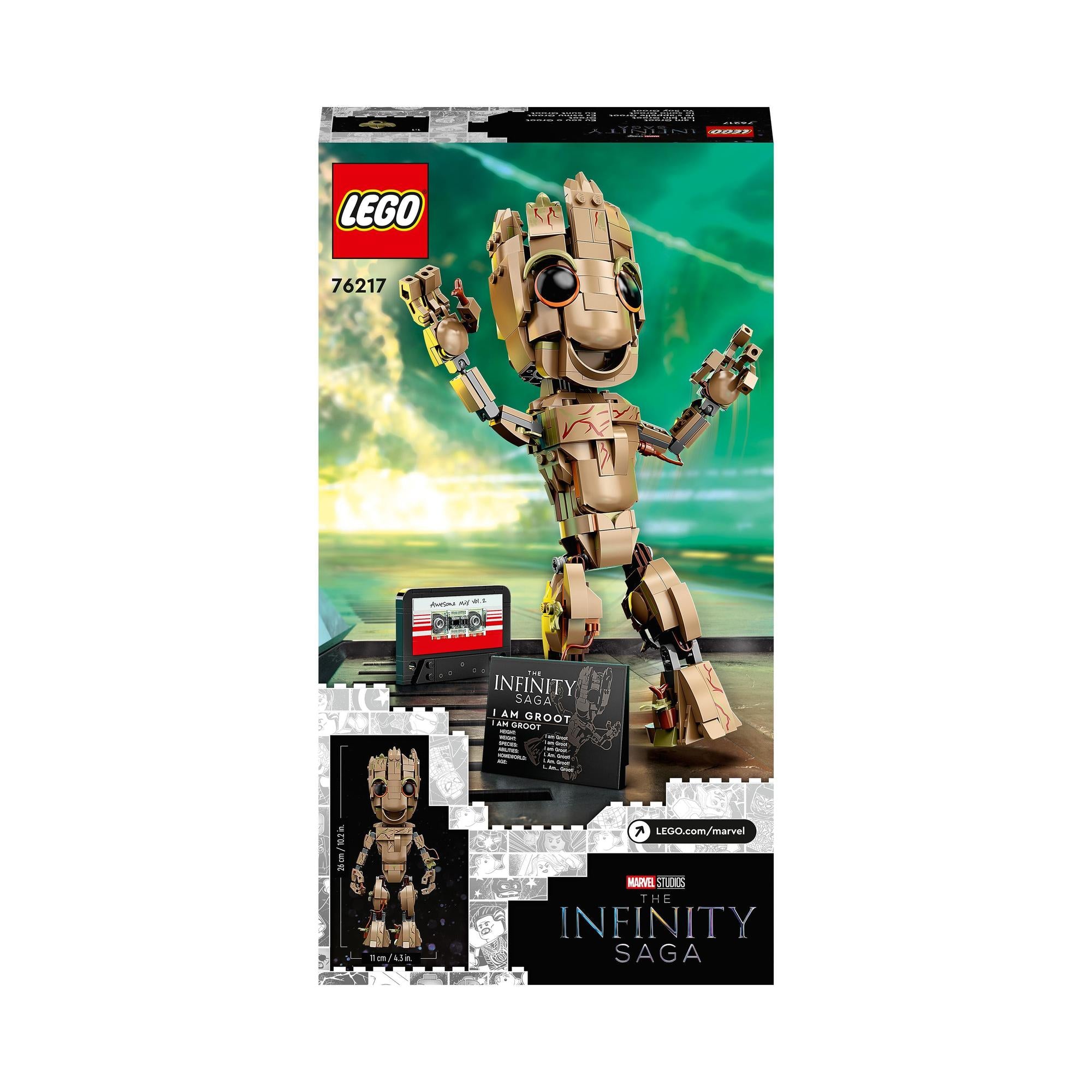 LEGO® | 76217 | Ich bin Groot