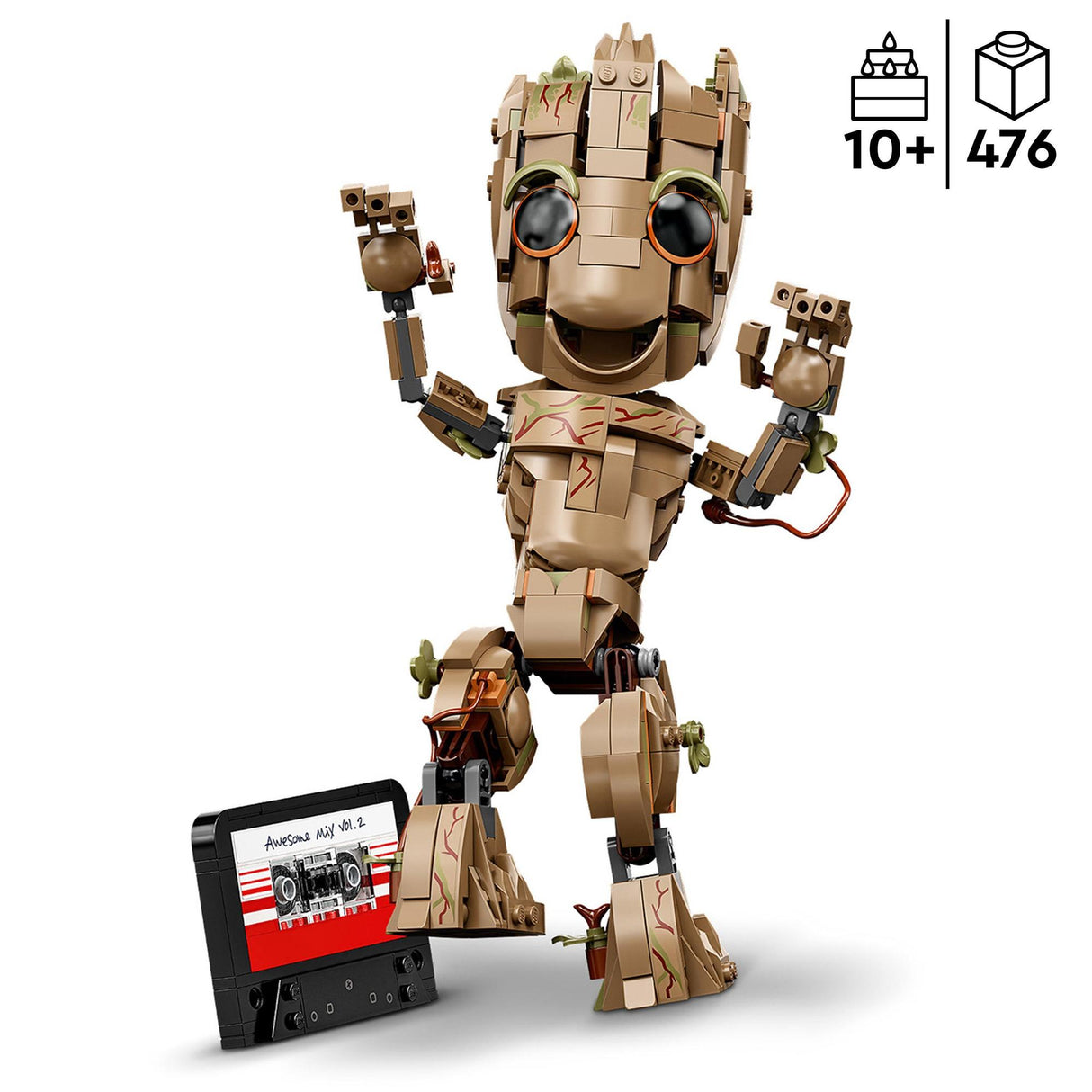 LEGO® | 76217 | Ich bin Groot
