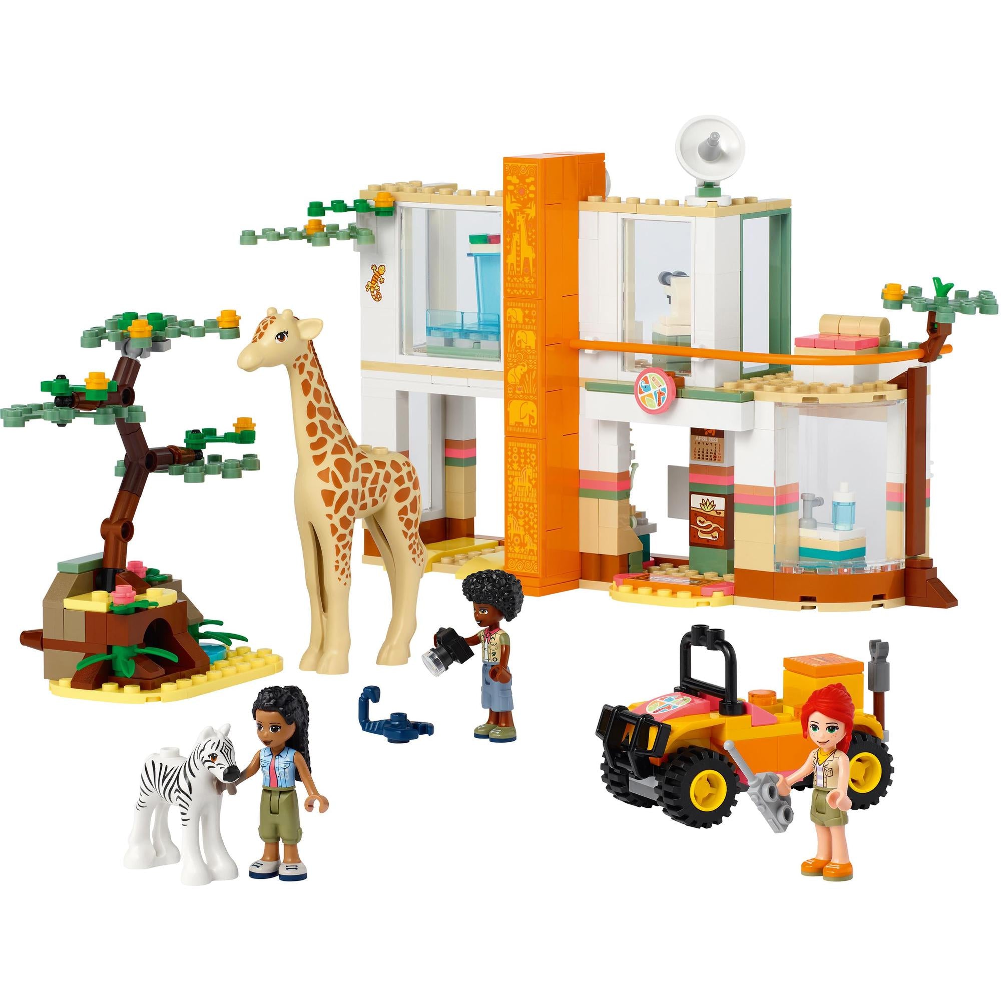 LEGO® | 41717 | Mias Tierrettungsmission
