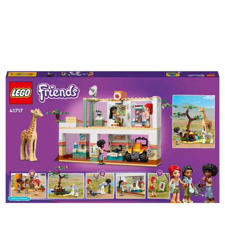 LEGO® | 41717 | Mias Tierrettungsmission