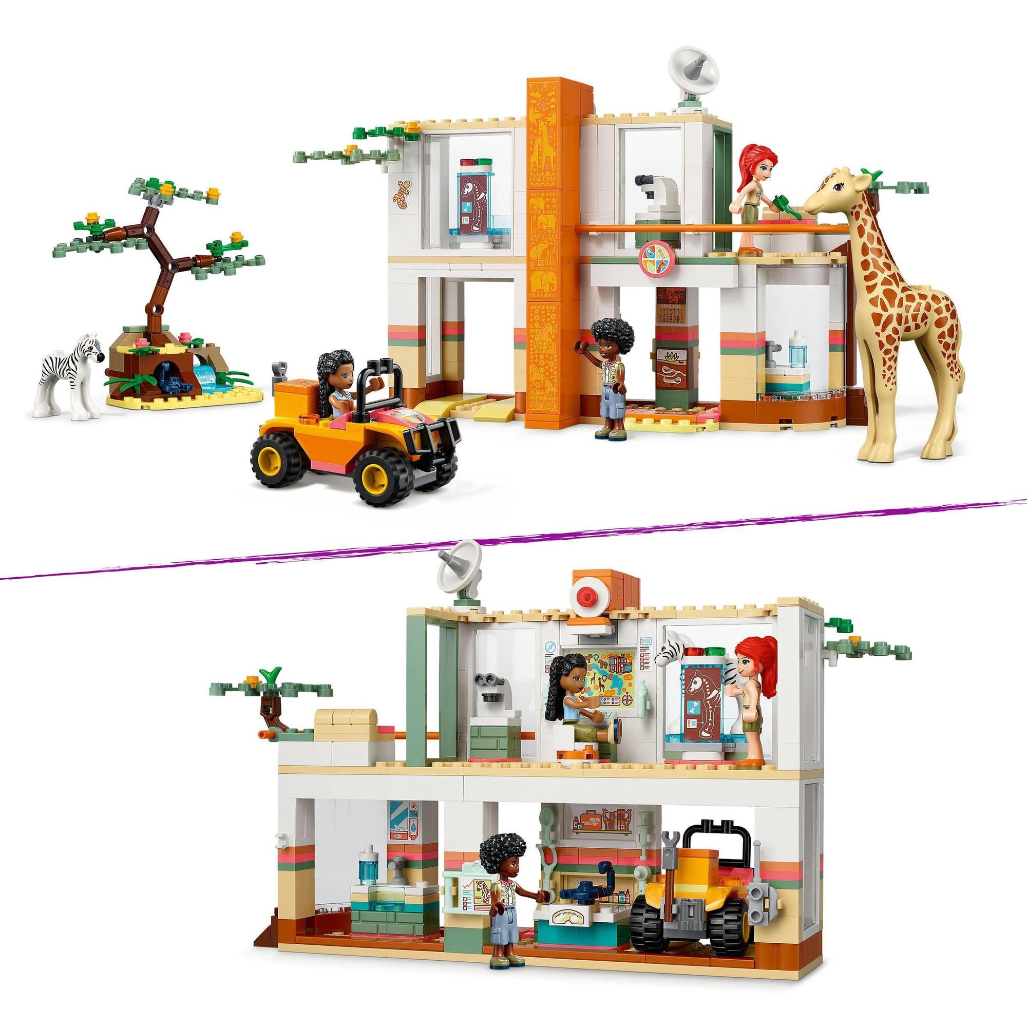 LEGO® | 41717 | Mias Tierrettungsmission
