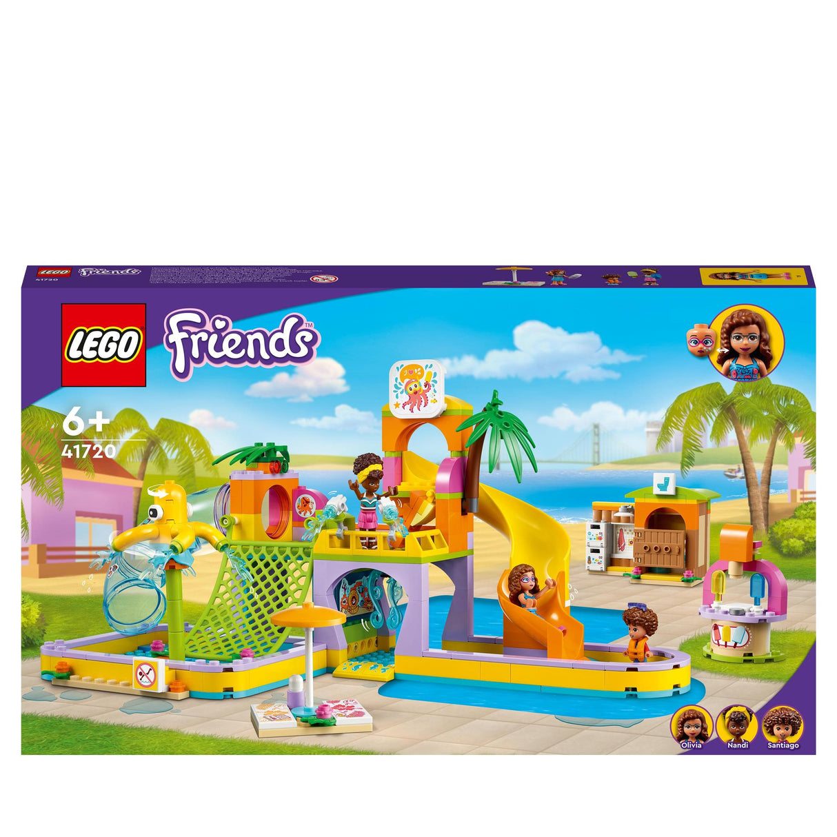 LEGO® | 41720 | Wassererlebnispark